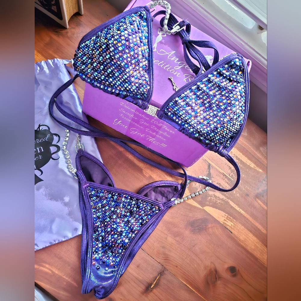 Angel Competition Bikini